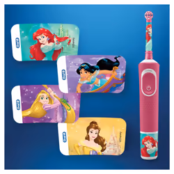 Oral-B Kids 8006540772669 spazzolino elettrico Bambino Spazzolino rotante Multicolore - Vista aggiuntiva 7