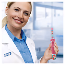 Oral-B Kids 8006540772669 spazzolino elettrico Bambino Spazzolino rotante Multicolore - Vista aggiuntiva 8