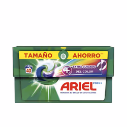 Ariel Pods Color Detergente 3in1 40 capsule