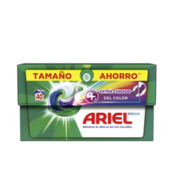 Ariel Pods Color Detergente 3in1 40 capsule