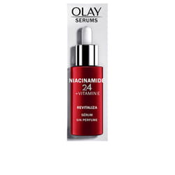 NIACINAMIDA24 + Vitamina E siero senza profumo 40 ml