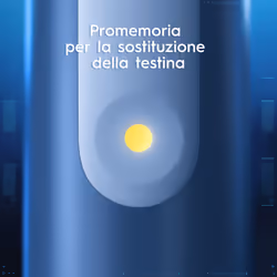 Oral-B iO My Way Adolescenti Spazzolino a vibrazione Blu - Vista aggiuntiva 7