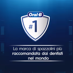 Oral-B iO My Way Adolescenti Spazzolino a vibrazione Blu - Vista aggiuntiva 8