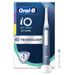 Oral-B iO Series 4 My Way Adolescenti Spazzolino a vibrazione Blu