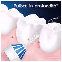 Oral-B Idropulsore Health Center - Vista aggiuntiva 7