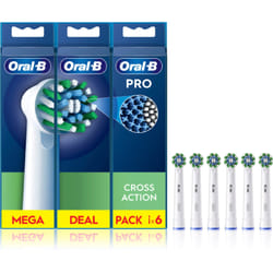Oral B PRO Cross Action 6 pz
