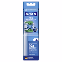 Oral-B Precision Clean 860939 5 pz Bianco - Vista aggiuntiva 3