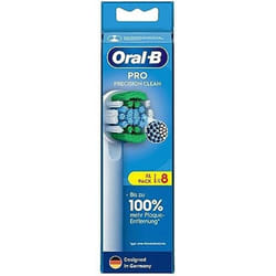 Braun Oral-B Testine di Ricambio Pro Precision Clean 8 Pezzi 1 St