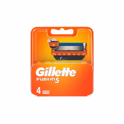 Lamette di ricambio CFG Gillette Fusion 5 4pz - PG211 Lamette di ricambio per rasoio Gillette Fusion 5 Numero pezzi: 4