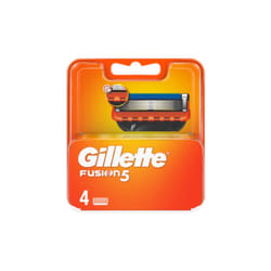 CFG - Lamette di ricambio gillette fusion 5 4pz - pg211