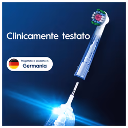 Oral-B Testine Di Ricambio Pro 3D White, 3 Testine - Vista aggiuntiva 7