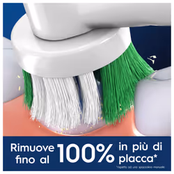 Oral-B Testine Di Ricambio Pro Precision Clean, 3 Testine - Vista aggiuntiva 4
