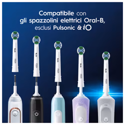 Oral-B Testine Di Ricambio Pro Precision Clean, 3 Testine - Vista aggiuntiva 7