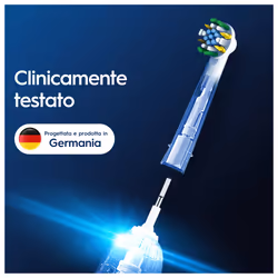 Oral-B Testine Di Ricambio Pro Floss Action, 3 Testine - Vista aggiuntiva 8