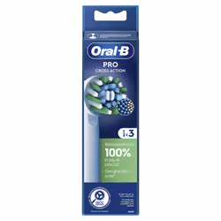 Oral-B Pro Cross Action 3 pz Bianco - Vista aggiuntiva 8