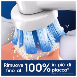 Oral-B Testine Di Ricambio Pro Sensitive Clean, 3 Testine - Vista aggiuntiva 4