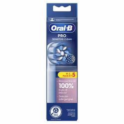 Oral-B Testine Di Ricambio Pro Sensitive Clean, 5 Testine - Vista aggiuntiva 8