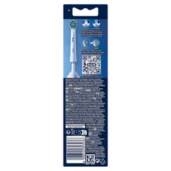 Oral-B CrossAction 4 pz Bianco
