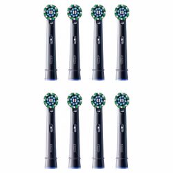 Oral-B CrossAction 8 pz Nero - Vista aggiuntiva 2
