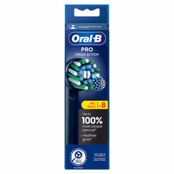 Oral-B CrossAction 8 pz Nero - Vista aggiuntiva 3