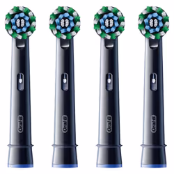 Oral-B CrossAction 4 pz Nero