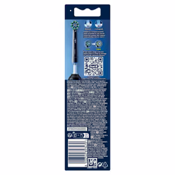 Oral-B CrossAction 4 pz Nero - Vista aggiuntiva 4