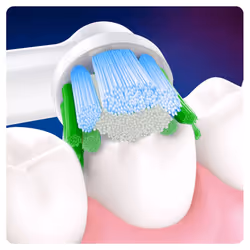 Oral-B Precision Clean Pro 6 pz Bianco