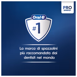 Oral-B PRO 14876674 spazzolino elettrico Bambino Spazzolino rotante Multicolore, Bianco - Vista aggiuntiva 8