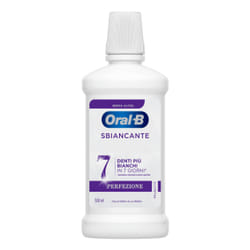 Oral-B Sbiancante 500 ml Menta