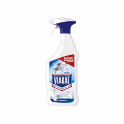 Disincrostante pulitore spray. Per le incrostazioni più difficili: lasciare agire 3 min. prima di risciacquare. Non utilizzar ...