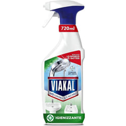 Viakal - anticalcare spray da 720ML igienizzante
