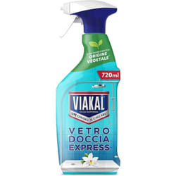 Anticalcare spray da 720ML vetro doccia - Viakal