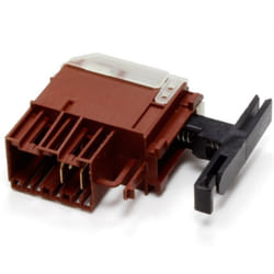 Interruttore accensione lavatrice lavastoviglie 2C Whirlpool 481941029005