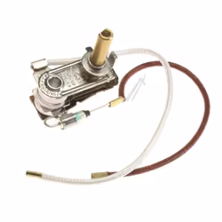 Termostato 185° termofusibile cavetti per vaporella polti pleă FI000031