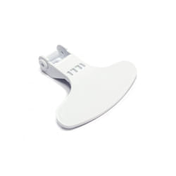 Maniglia porta oblo' levetta lavatrice Beko arcelik WMB81241LW WMB81431LW