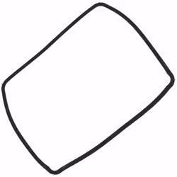 PER FORNI VESTEL ELLECI PLANO NORDMENDE DOI325IX, DOIC425IX, SOC315BL, SOC315IX, SOC316IX larghezza 45cm circa