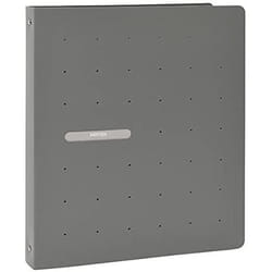 Favorit 400101775 raccoglitore ad anelli A4 Grigio