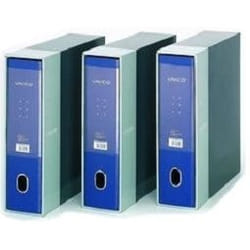 Favorit 100460497 raccoglitore ad anelli Grigio