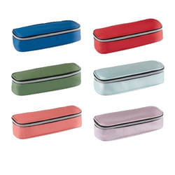Favorit 400184018 astuccio per matita Astuccio portamatite Colori assortiti