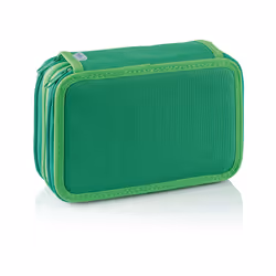 Favorit 400184016 astuccio per matita Astuccio portamatite Tessuto Colori assortiti - Vista aggiuntiva 7