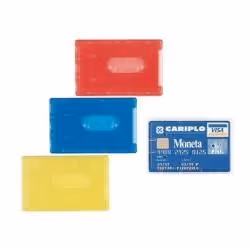 Favorit 100500081, Multicolore, Plastica, 88 mm, 57 mm, 100 pz
