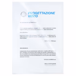 Favorit Pratic, Polipropilene (PP), Trasparente, 210 mm, 297 mm