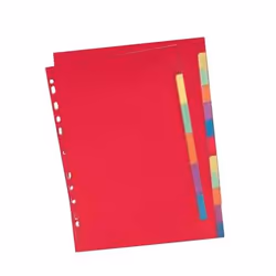 Elba 100204882, Multicolore, Cartoncino, 225 mm, 1 mm, 300 mm, 160 g
