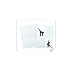 Favorit 100460150 foglio di protezione 100 x 150 Polipropilene (PP) 10 pz
