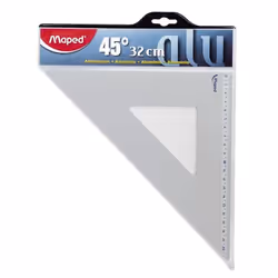 Maped 100088, Alluminio, Alluminio, 32 cm