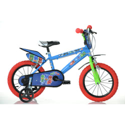 Dino Bikes Bicicletta Per bambini pjmasks 16" nylon