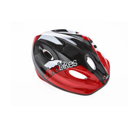 Dino Bikes CASCOPCR casco sportivo Nero, Rosso