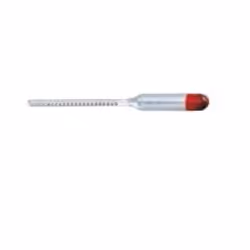 Ferrari Group 11343, Mostimetro, Rosso, Trasparente, Cognac, Grappa, Blister