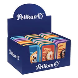 Pelikan 400207249 astuccio per matita Astuccio portamatite Tessuto Colori assortiti