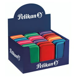 Pelikan 400208880 astuccio per matita Astuccio portamatite Tessuto Colori assortiti